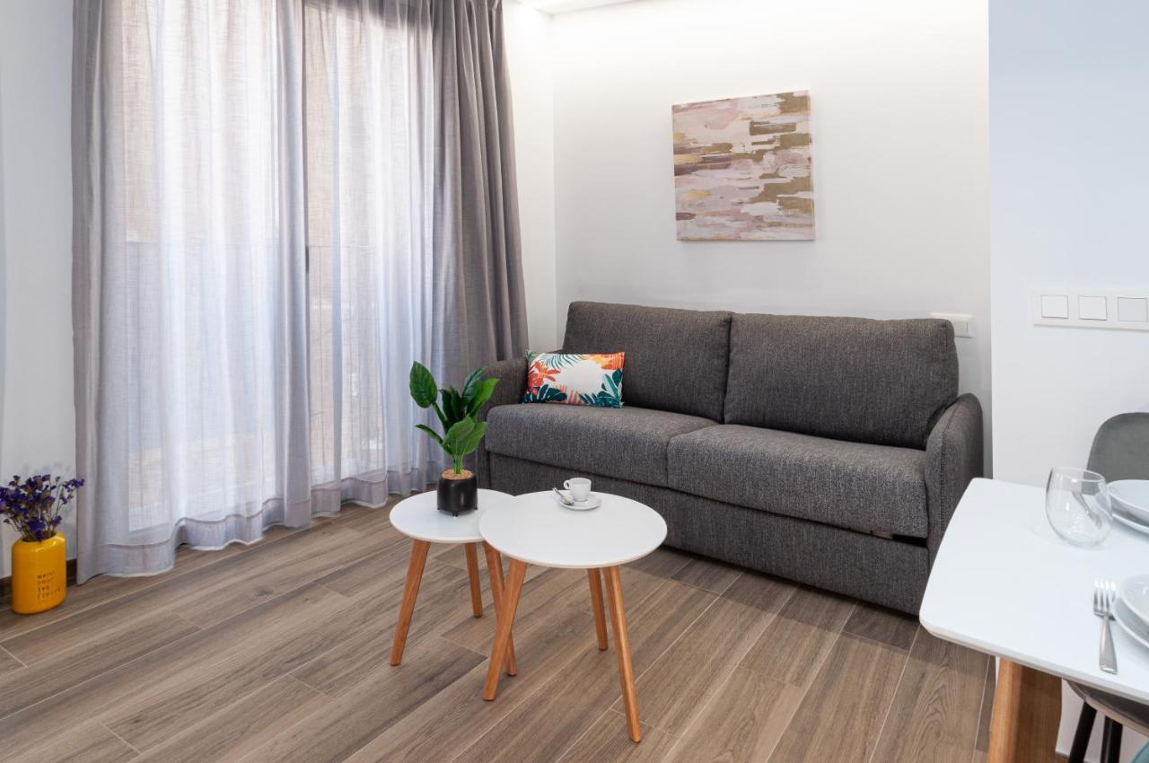 Myflats Luxury Old Town Apartman Alicante Kültér fotó