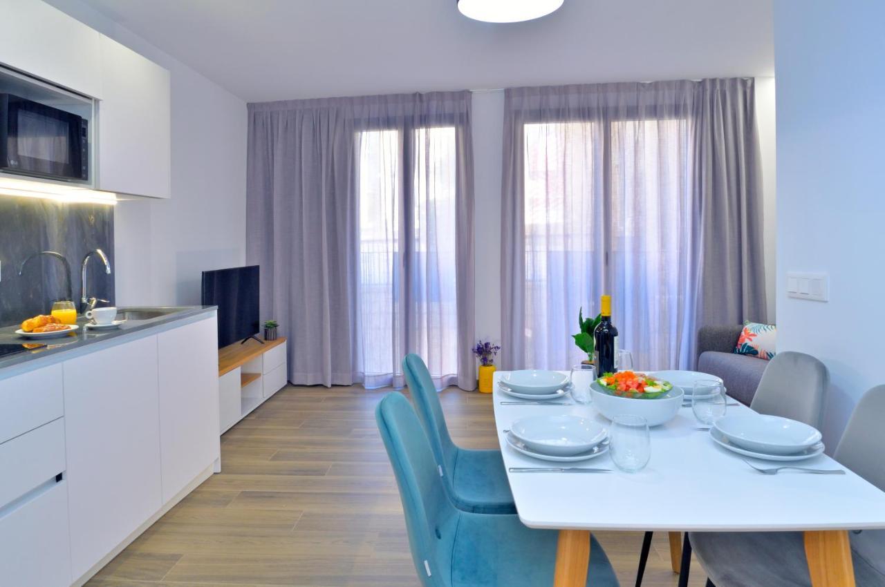 Myflats Luxury Old Town Apartman Alicante Kültér fotó