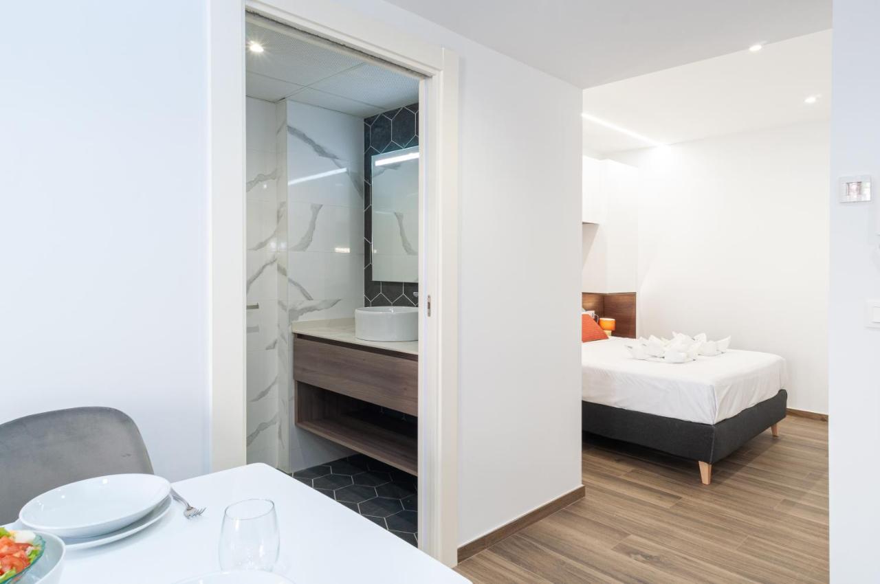 Myflats Luxury Old Town Apartman Alicante Kültér fotó