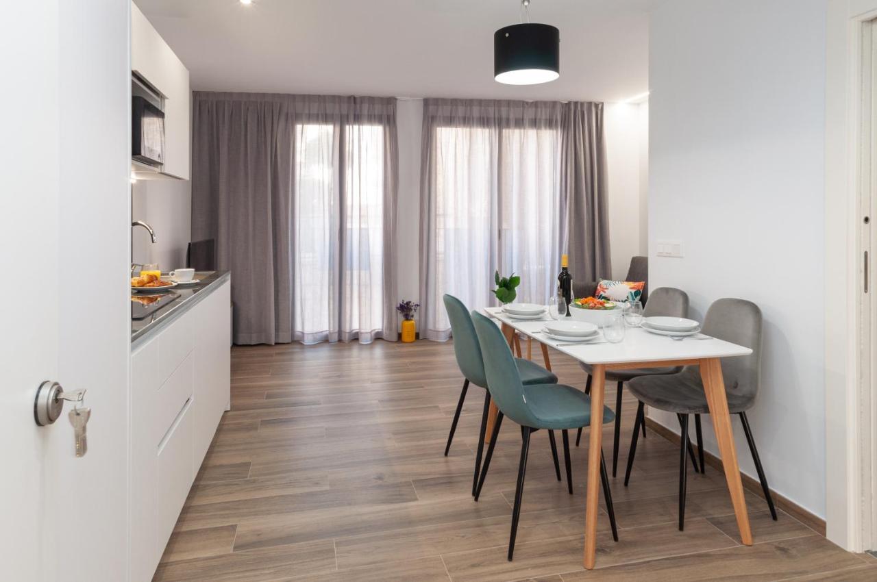 Myflats Luxury Old Town Apartman Alicante Kültér fotó
