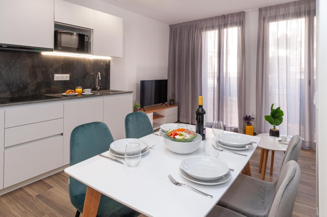 Myflats Luxury Old Town Apartman Alicante Kültér fotó