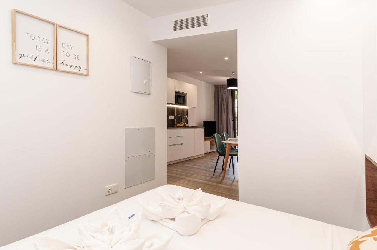 Myflats Luxury Old Town Apartman Alicante Kültér fotó