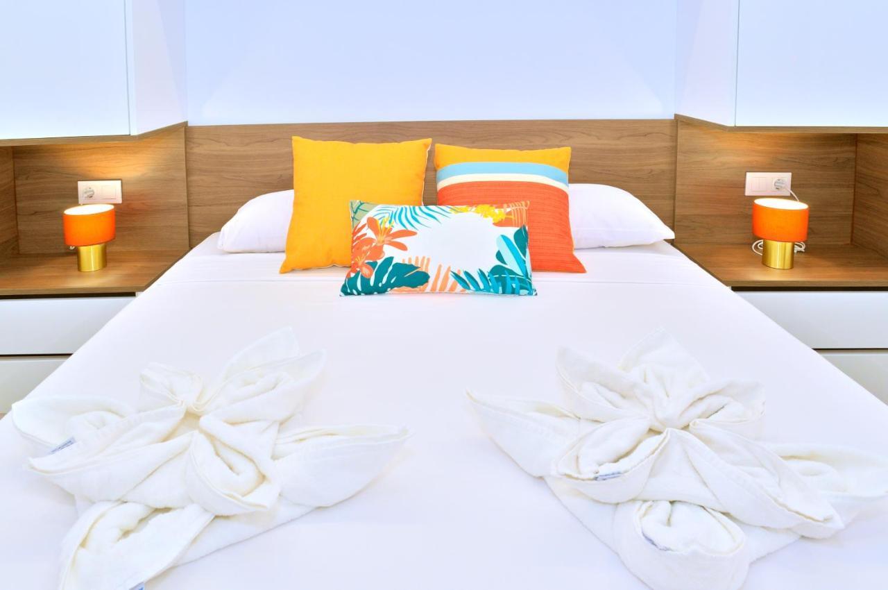Myflats Luxury Old Town Apartman Alicante Kültér fotó