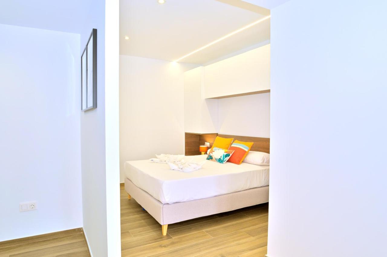 Myflats Luxury Old Town Apartman Alicante Kültér fotó