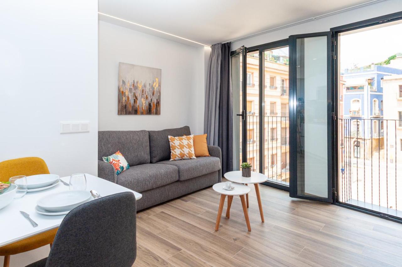 Myflats Luxury Old Town Apartman Alicante Kültér fotó