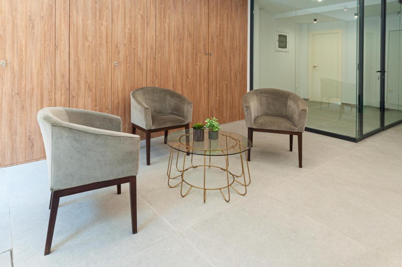 Myflats Luxury Old Town Apartman Alicante Kültér fotó