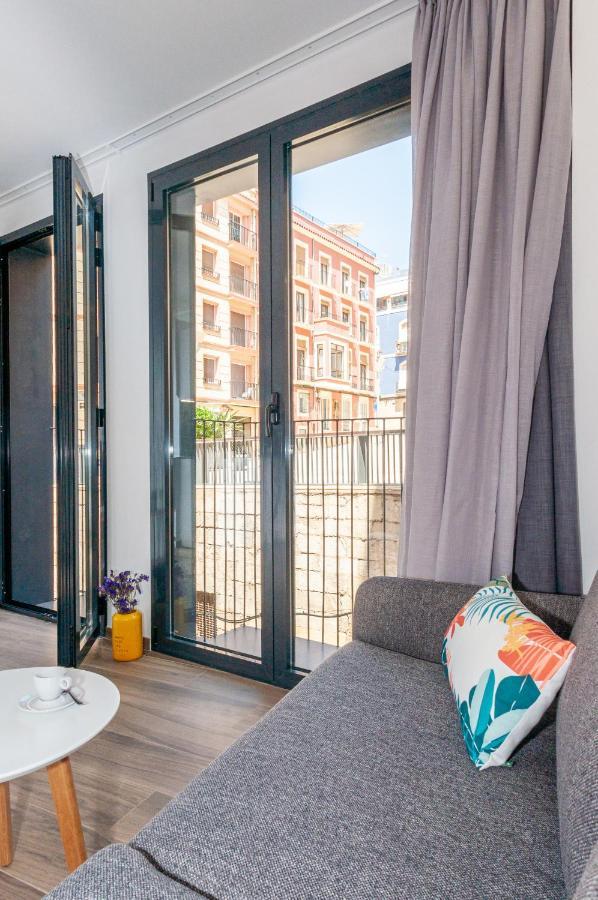 Myflats Luxury Old Town Apartman Alicante Kültér fotó