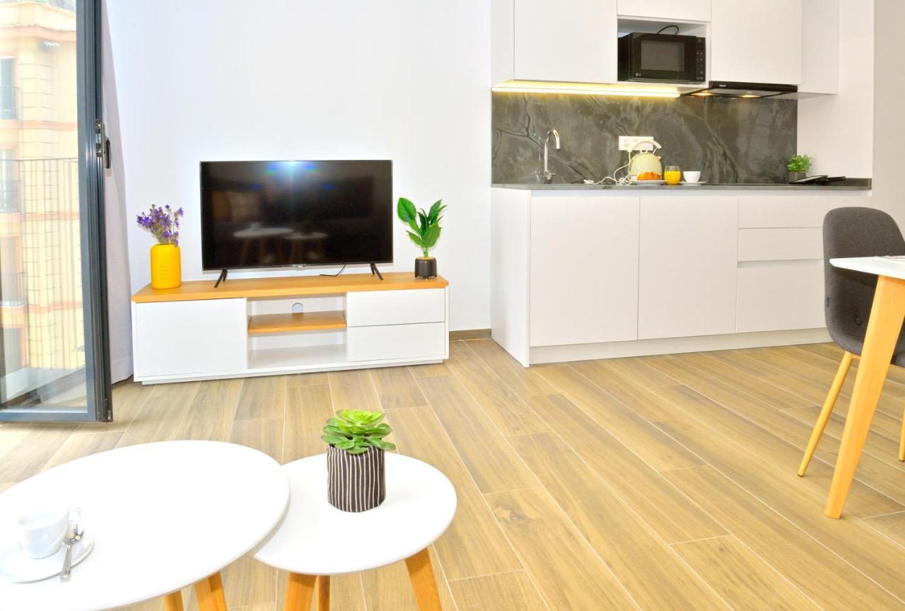 Myflats Luxury Old Town Apartman Alicante Kültér fotó