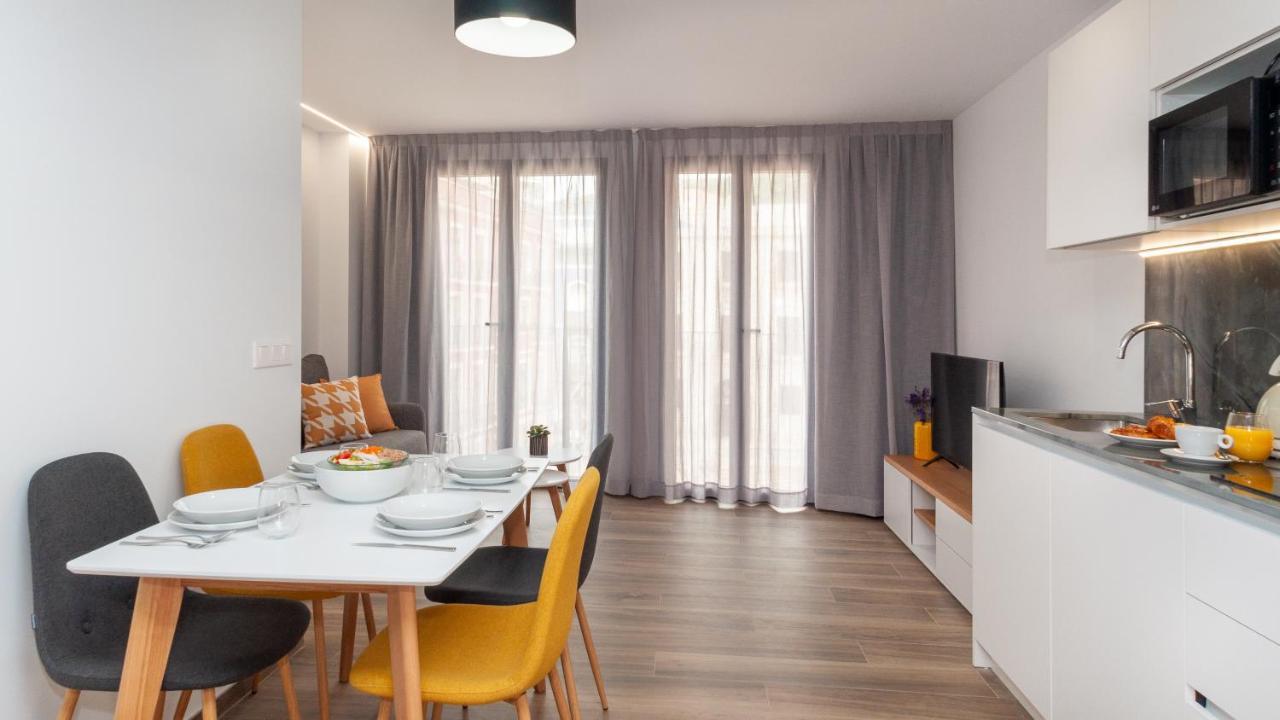 Myflats Luxury Old Town Apartman Alicante Kültér fotó