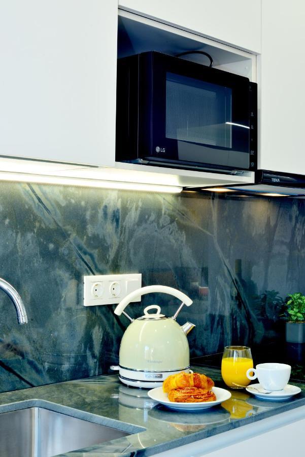 Myflats Luxury Old Town Apartman Alicante Kültér fotó