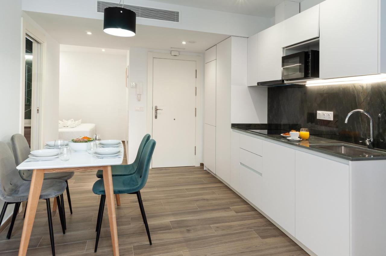 Myflats Luxury Old Town Apartman Alicante Kültér fotó