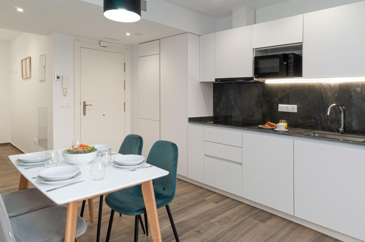 Myflats Luxury Old Town Apartman Alicante Kültér fotó