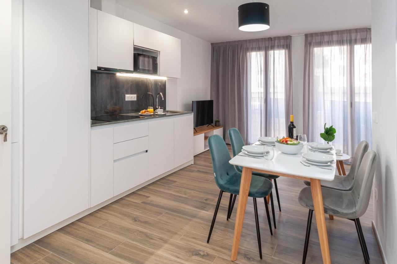 Myflats Luxury Old Town Apartman Alicante Kültér fotó