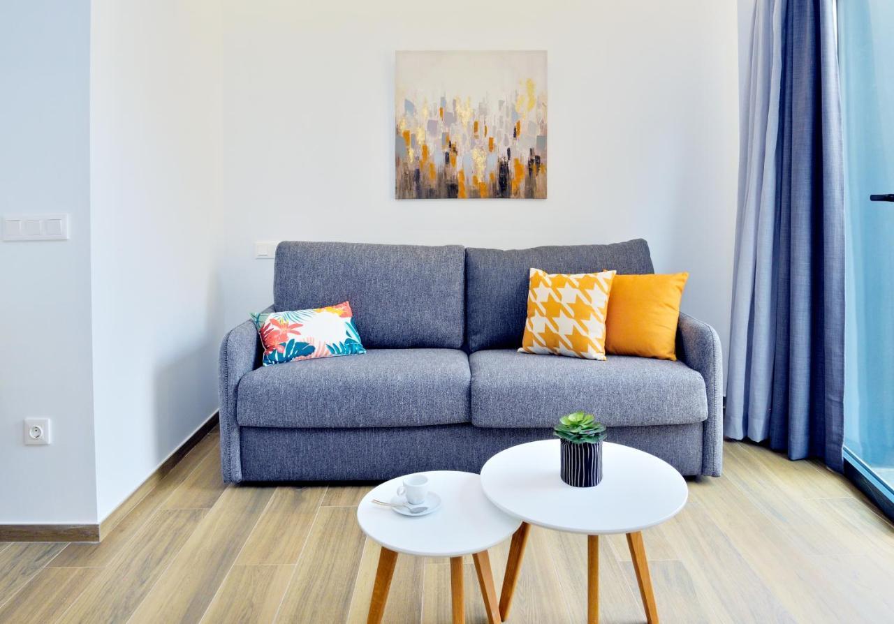 Myflats Luxury Old Town Apartman Alicante Kültér fotó