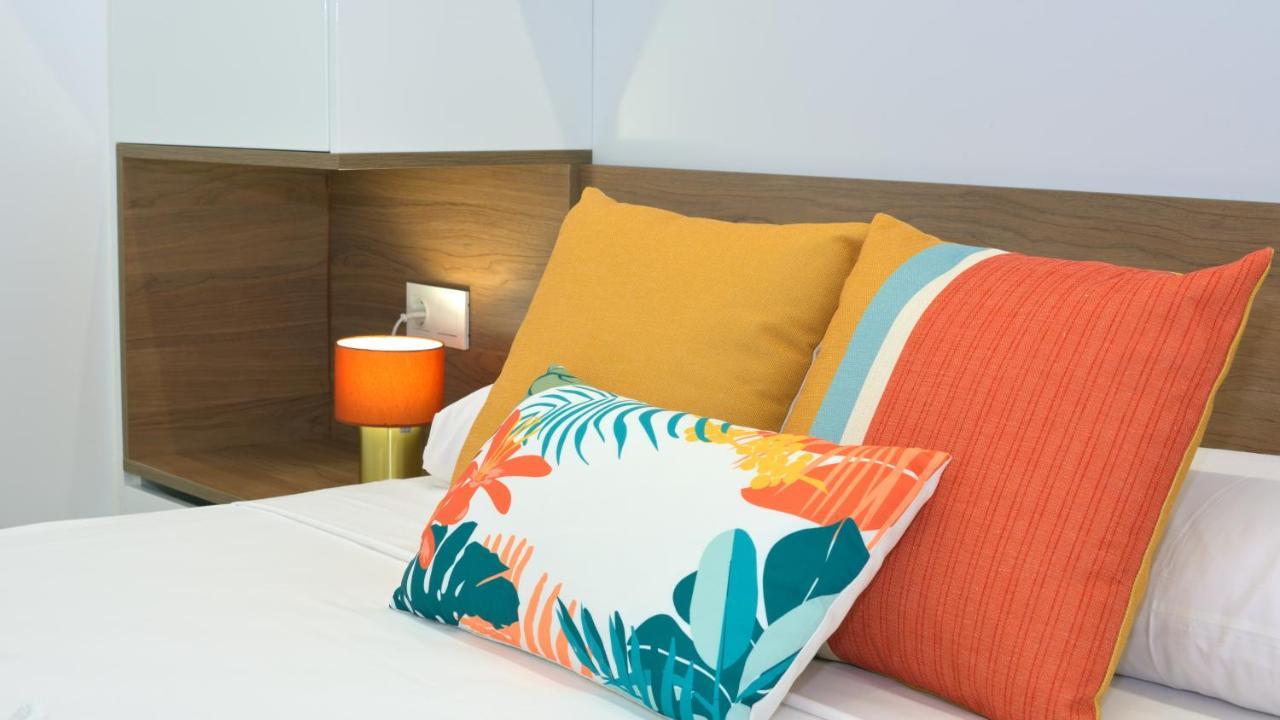 Myflats Luxury Old Town Apartman Alicante Kültér fotó