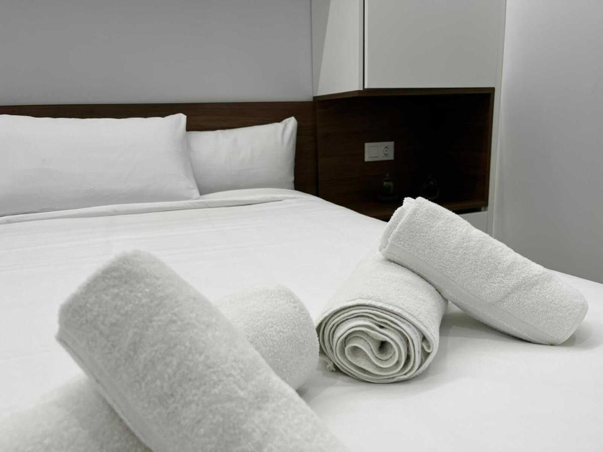 Myflats Luxury Old Town Apartman Alicante Kültér fotó