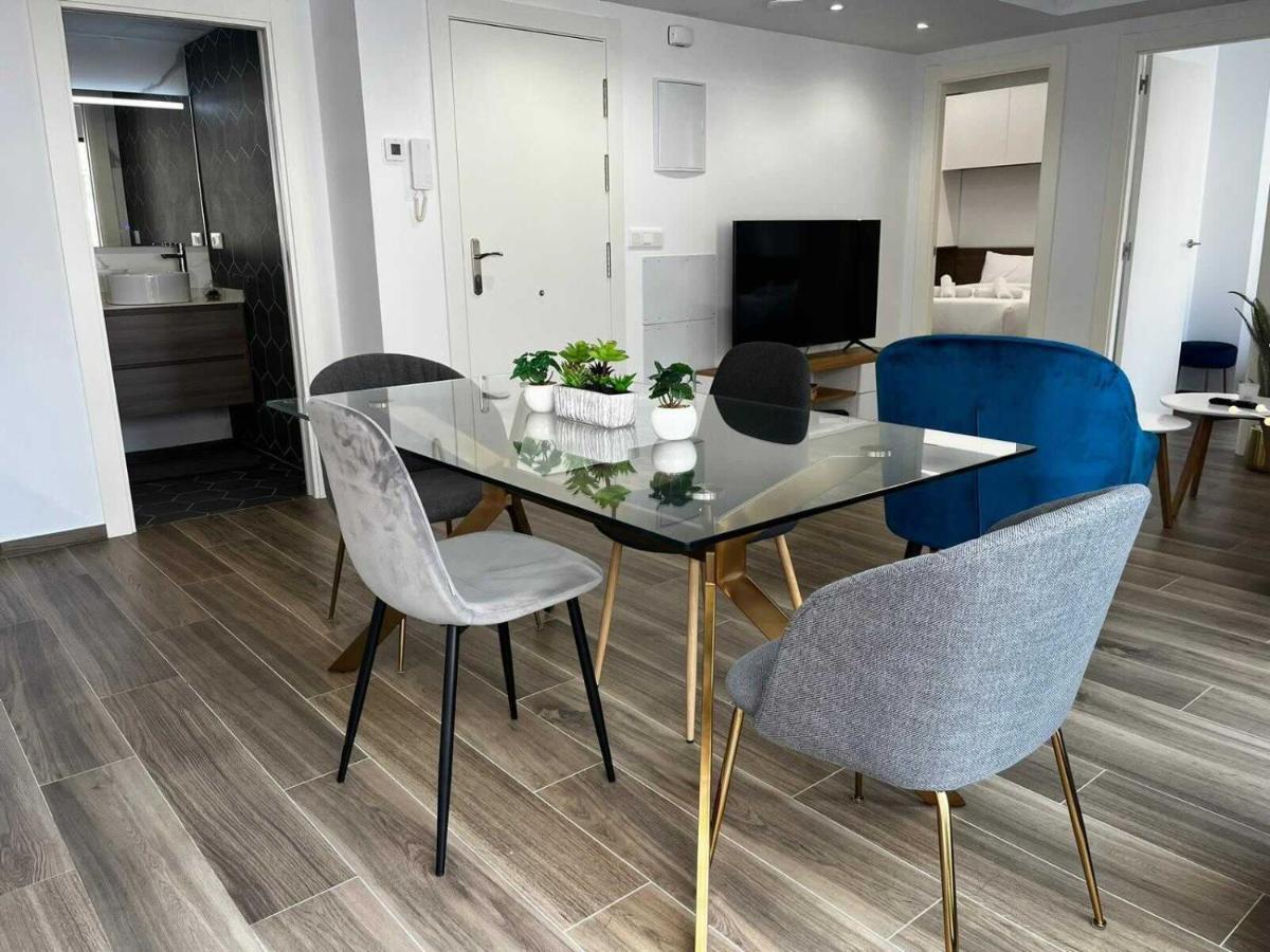 Myflats Luxury Old Town Apartman Alicante Kültér fotó